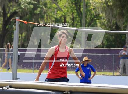 Thumbnail 3 in Hernando Kiwanis Track and Field Invitational photogallery.