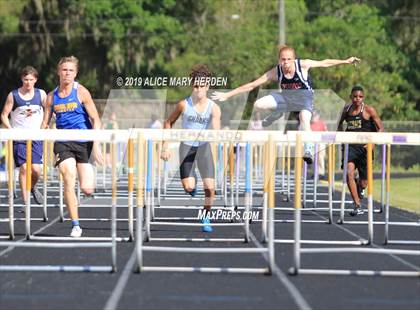 Thumbnail 2 in Hernando Kiwanis Track and Field Invitational photogallery.