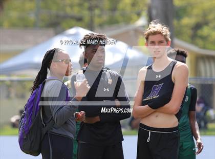 Thumbnail 1 in Hernando Kiwanis Track and Field Invitational photogallery.