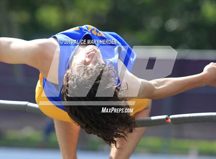 Thumbnail 3 in Hernando Kiwanis Track and Field Invitational photogallery.