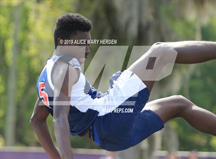 Thumbnail 1 in Hernando Kiwanis Track and Field Invitational photogallery.