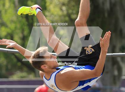Thumbnail 3 in Hernando Kiwanis Track and Field Invitational photogallery.