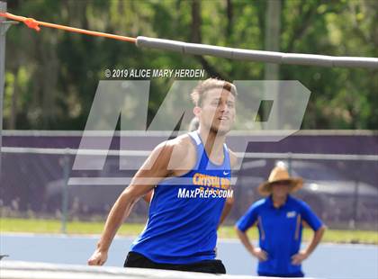 Thumbnail 1 in Hernando Kiwanis Track and Field Invitational photogallery.