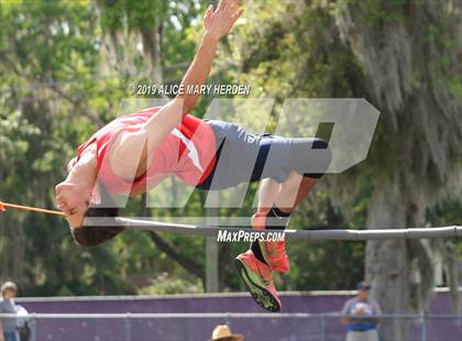 Thumbnail 3 in Hernando Kiwanis Track and Field Invitational photogallery.