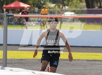 Thumbnail 1 in Hernando Kiwanis Track and Field Invitational photogallery.