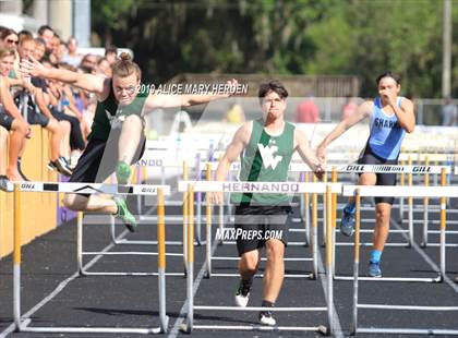 Thumbnail 1 in Hernando Kiwanis Track and Field Invitational photogallery.