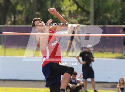 Thumbnail 1 in Hernando Kiwanis Track and Field Invitational photogallery.
