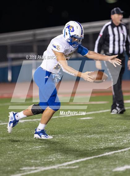 Thumbnail 2 in Westlake vs Schertz Clemens (UIL 6A D2 Region IV Bi-District Playoff) photogallery.