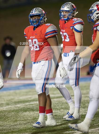Thumbnail 2 in Westlake vs Schertz Clemens (UIL 6A D2 Region IV Bi-District Playoff) photogallery.