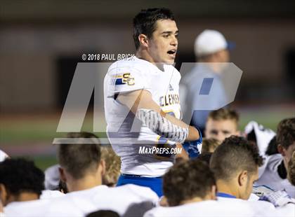 Thumbnail 1 in Westlake vs Schertz Clemens (UIL 6A D2 Region IV Bi-District Playoff) photogallery.