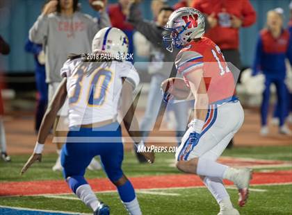 Thumbnail 2 in Westlake vs Schertz Clemens (UIL 6A D2 Region IV Bi-District Playoff) photogallery.