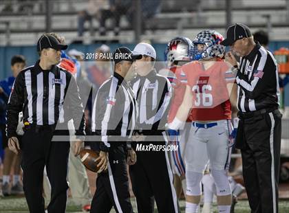 Thumbnail 3 in Westlake vs Schertz Clemens (UIL 6A D2 Region IV Bi-District Playoff) photogallery.