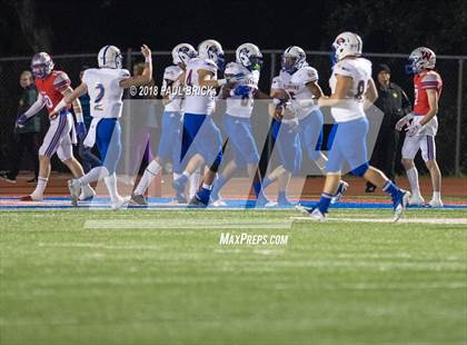 Thumbnail 2 in Westlake vs Schertz Clemens (UIL 6A D2 Region IV Bi-District Playoff) photogallery.