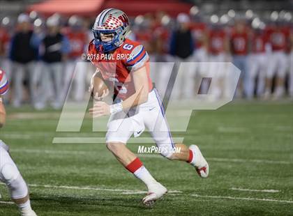 Thumbnail 2 in Westlake vs Schertz Clemens (UIL 6A D2 Region IV Bi-District Playoff) photogallery.