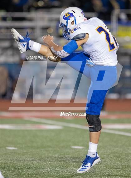 Thumbnail 1 in Westlake vs Schertz Clemens (UIL 6A D2 Region IV Bi-District Playoff) photogallery.