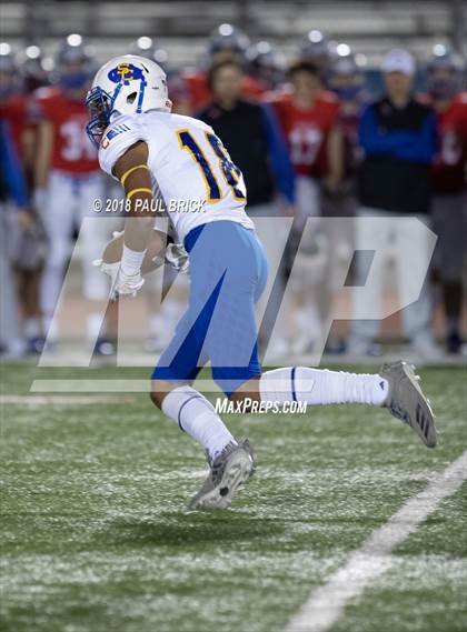 Thumbnail 3 in Westlake vs Schertz Clemens (UIL 6A D2 Region IV Bi-District Playoff) photogallery.