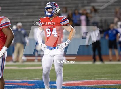 Thumbnail 3 in Westlake vs Schertz Clemens (UIL 6A D2 Region IV Bi-District Playoff) photogallery.