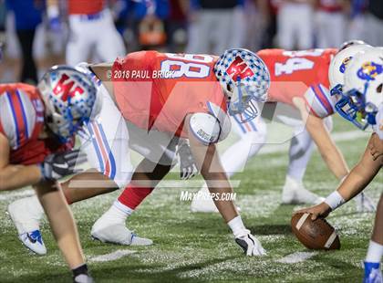 Thumbnail 2 in Westlake vs Schertz Clemens (UIL 6A D2 Region IV Bi-District Playoff) photogallery.