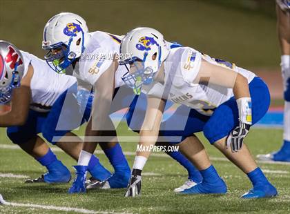 Thumbnail 3 in Westlake vs Schertz Clemens (UIL 6A D2 Region IV Bi-District Playoff) photogallery.