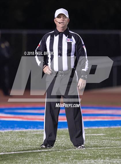 Thumbnail 3 in Westlake vs Schertz Clemens (UIL 6A D2 Region IV Bi-District Playoff) photogallery.