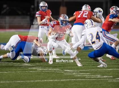 Thumbnail 1 in Westlake vs Schertz Clemens (UIL 6A D2 Region IV Bi-District Playoff) photogallery.