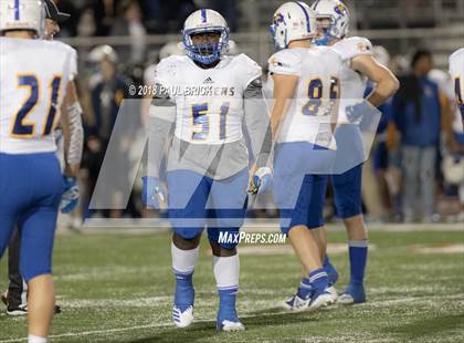 Thumbnail 3 in Westlake vs Schertz Clemens (UIL 6A D2 Region IV Bi-District Playoff) photogallery.