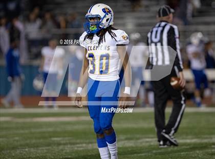 Thumbnail 1 in Westlake vs Schertz Clemens (UIL 6A D2 Region IV Bi-District Playoff) photogallery.