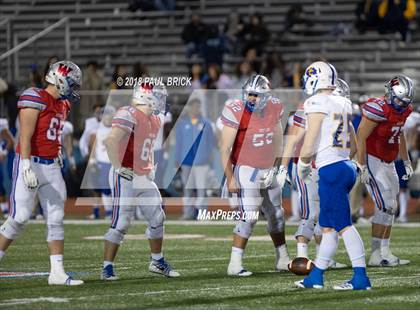 Thumbnail 2 in Westlake vs Schertz Clemens (UIL 6A D2 Region IV Bi-District Playoff) photogallery.