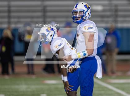 Thumbnail 1 in Westlake vs Schertz Clemens (UIL 6A D2 Region IV Bi-District Playoff) photogallery.