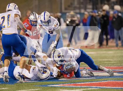 Thumbnail 2 in Westlake vs Schertz Clemens (UIL 6A D2 Region IV Bi-District Playoff) photogallery.