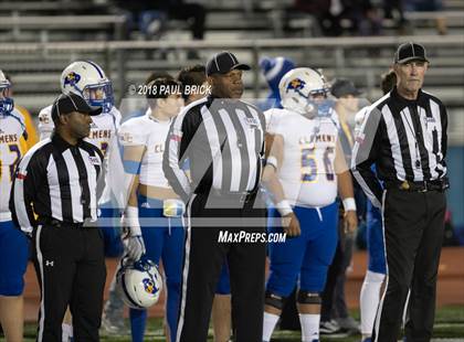 Thumbnail 2 in Westlake vs Schertz Clemens (UIL 6A D2 Region IV Bi-District Playoff) photogallery.