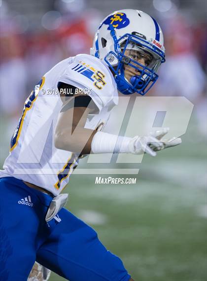 Thumbnail 3 in Westlake vs Schertz Clemens (UIL 6A D2 Region IV Bi-District Playoff) photogallery.