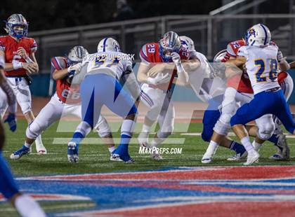 Thumbnail 3 in Westlake vs Schertz Clemens (UIL 6A D2 Region IV Bi-District Playoff) photogallery.