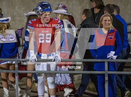 Thumbnail 3 in Westlake vs Schertz Clemens (UIL 6A D2 Region IV Bi-District Playoff) photogallery.
