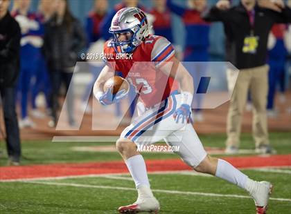 Thumbnail 1 in Westlake vs Schertz Clemens (UIL 6A D2 Region IV Bi-District Playoff) photogallery.