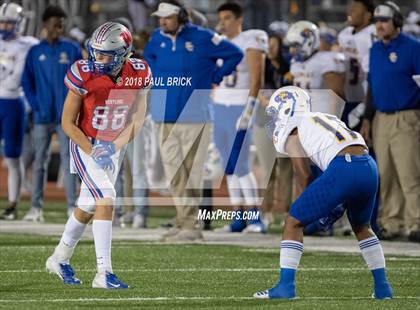 Thumbnail 3 in Westlake vs Schertz Clemens (UIL 6A D2 Region IV Bi-District Playoff) photogallery.