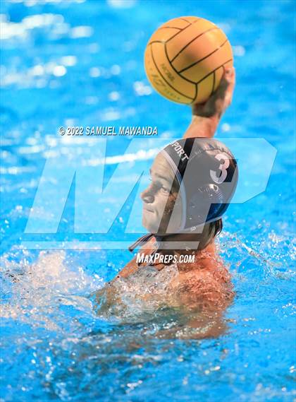 Thumbnail 2 in Harvard-Westlake vs Newport Harbor (Delphina USA Classic) photogallery.