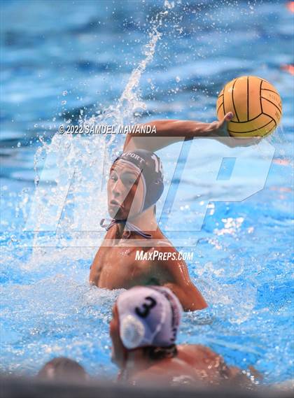 Thumbnail 1 in Harvard-Westlake vs Newport Harbor (Delphina USA Classic) photogallery.