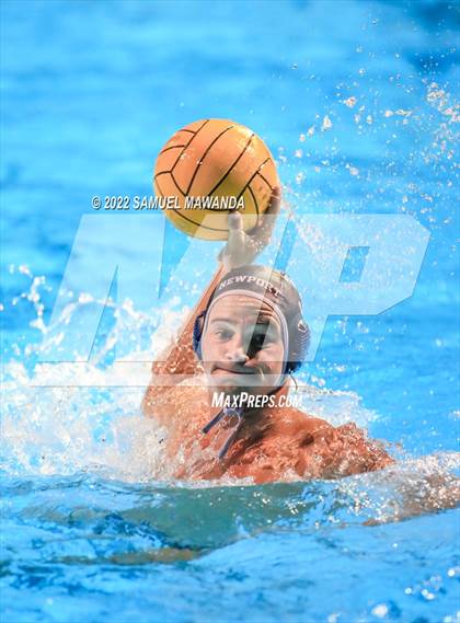 Thumbnail 1 in Harvard-Westlake vs Newport Harbor (Delphina USA Classic) photogallery.