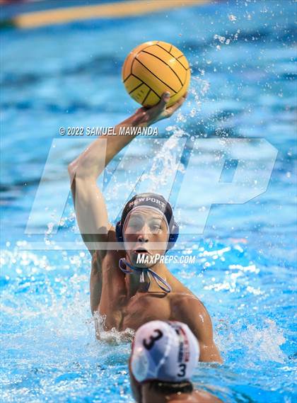 Thumbnail 2 in Harvard-Westlake vs Newport Harbor (Delphina USA Classic) photogallery.