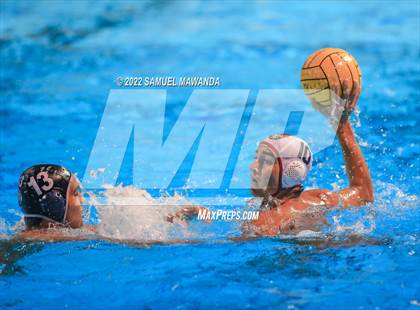 Thumbnail 1 in Harvard-Westlake vs Newport Harbor (Delphina USA Classic) photogallery.