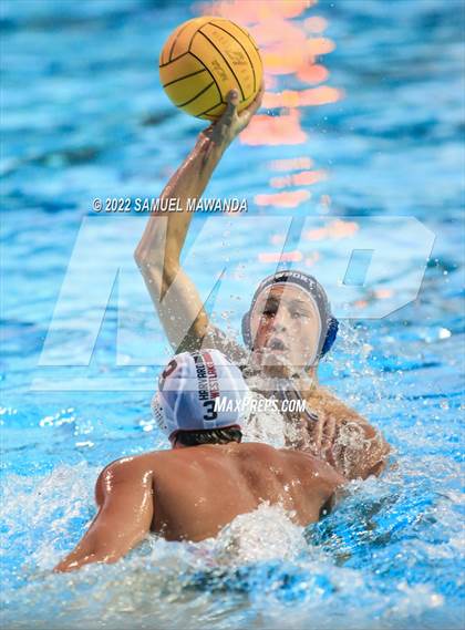 Thumbnail 1 in Harvard-Westlake vs Newport Harbor (Delphina USA Classic) photogallery.
