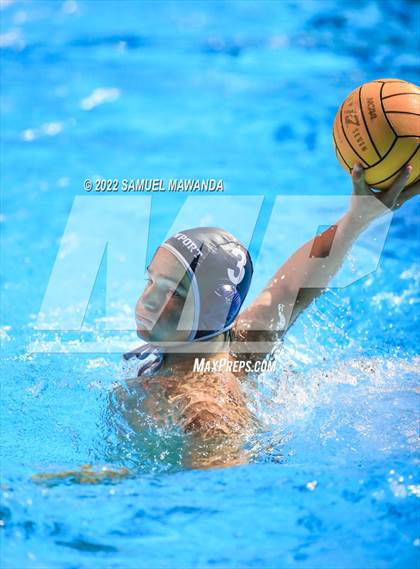 Thumbnail 3 in Harvard-Westlake vs Newport Harbor (Delphina USA Classic) photogallery.
