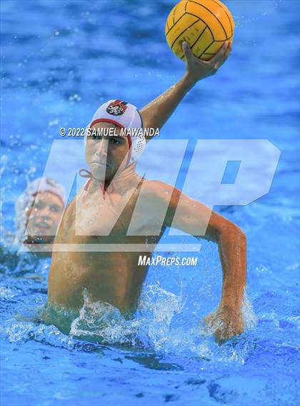 Thumbnail 2 in Harvard-Westlake vs Newport Harbor (Delphina USA Classic) photogallery.