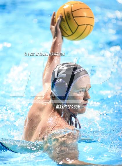 Thumbnail 3 in Harvard-Westlake vs Newport Harbor (Delphina USA Classic) photogallery.
