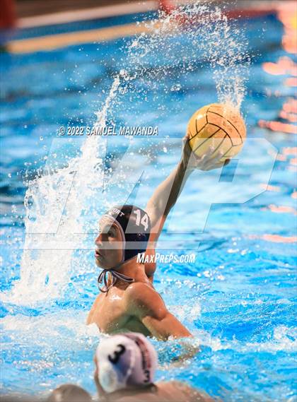 Thumbnail 3 in Harvard-Westlake vs Newport Harbor (Delphina USA Classic) photogallery.