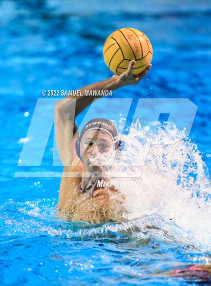 Thumbnail 2 in Harvard-Westlake vs Newport Harbor (Delphina USA Classic) photogallery.
