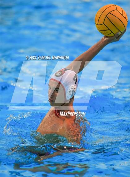 Thumbnail 2 in Harvard-Westlake vs Newport Harbor (Delphina USA Classic) photogallery.