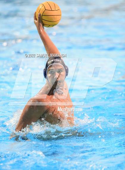 Thumbnail 2 in Harvard-Westlake vs Newport Harbor (Delphina USA Classic) photogallery.