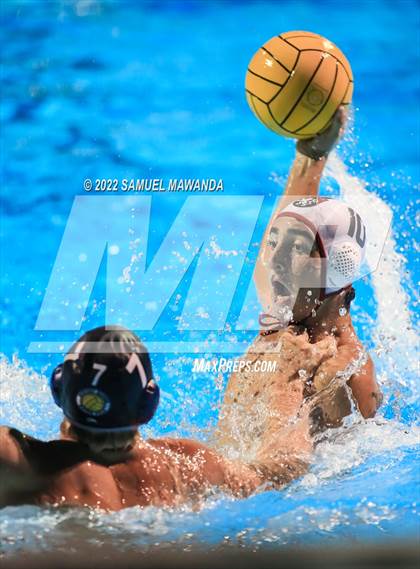 Thumbnail 2 in Harvard-Westlake vs Newport Harbor (Delphina USA Classic) photogallery.